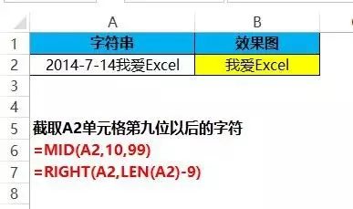 最好用的28个Excel公式，你会几个？